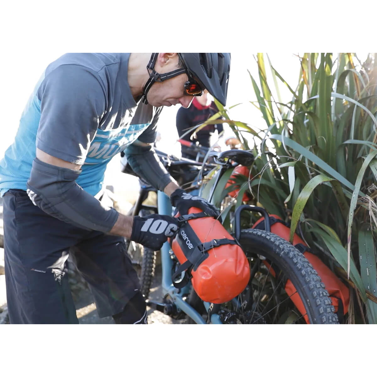 Spider Rear Rack Cradle
