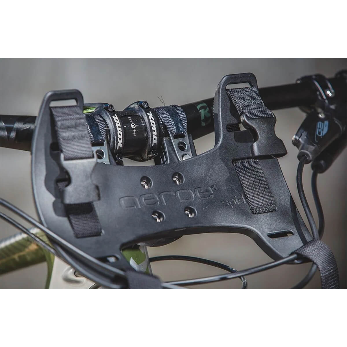 Spider Handlebar Cradle