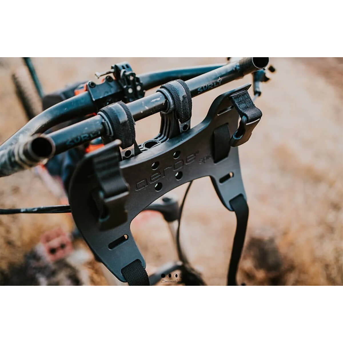 Spider Handlebar Cradle