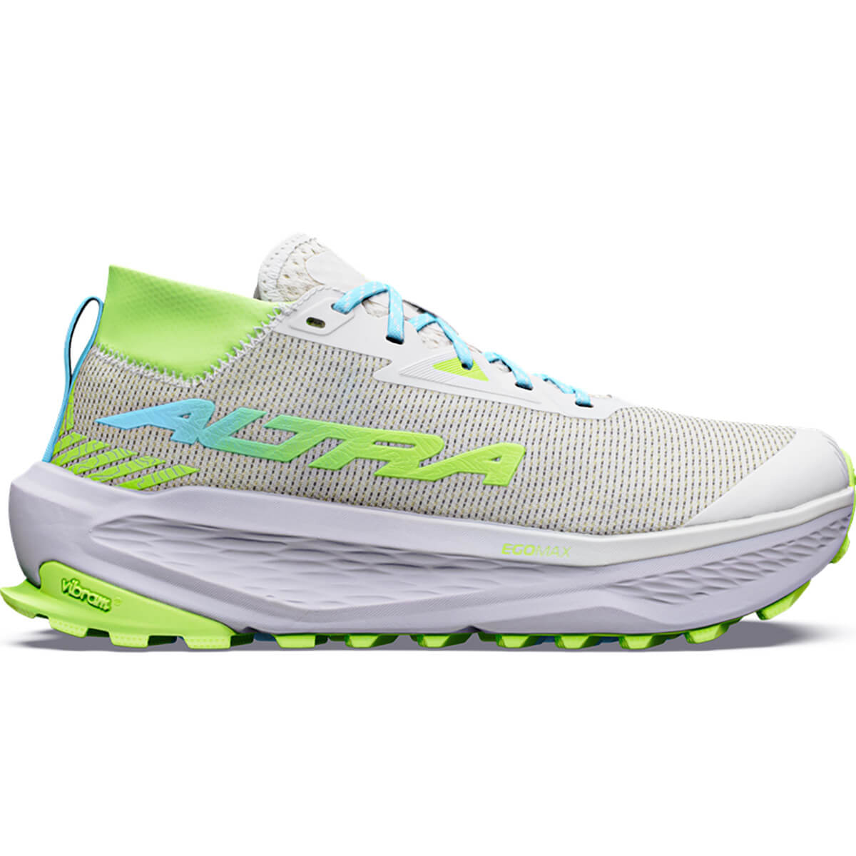 Vaprous Grey/Blue Fish/Sharp Green