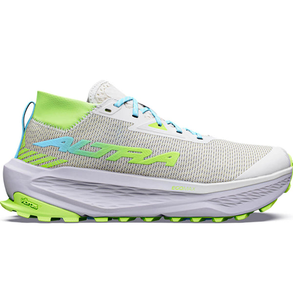 Vaprous Grey/Blue Fish/Sharp Green