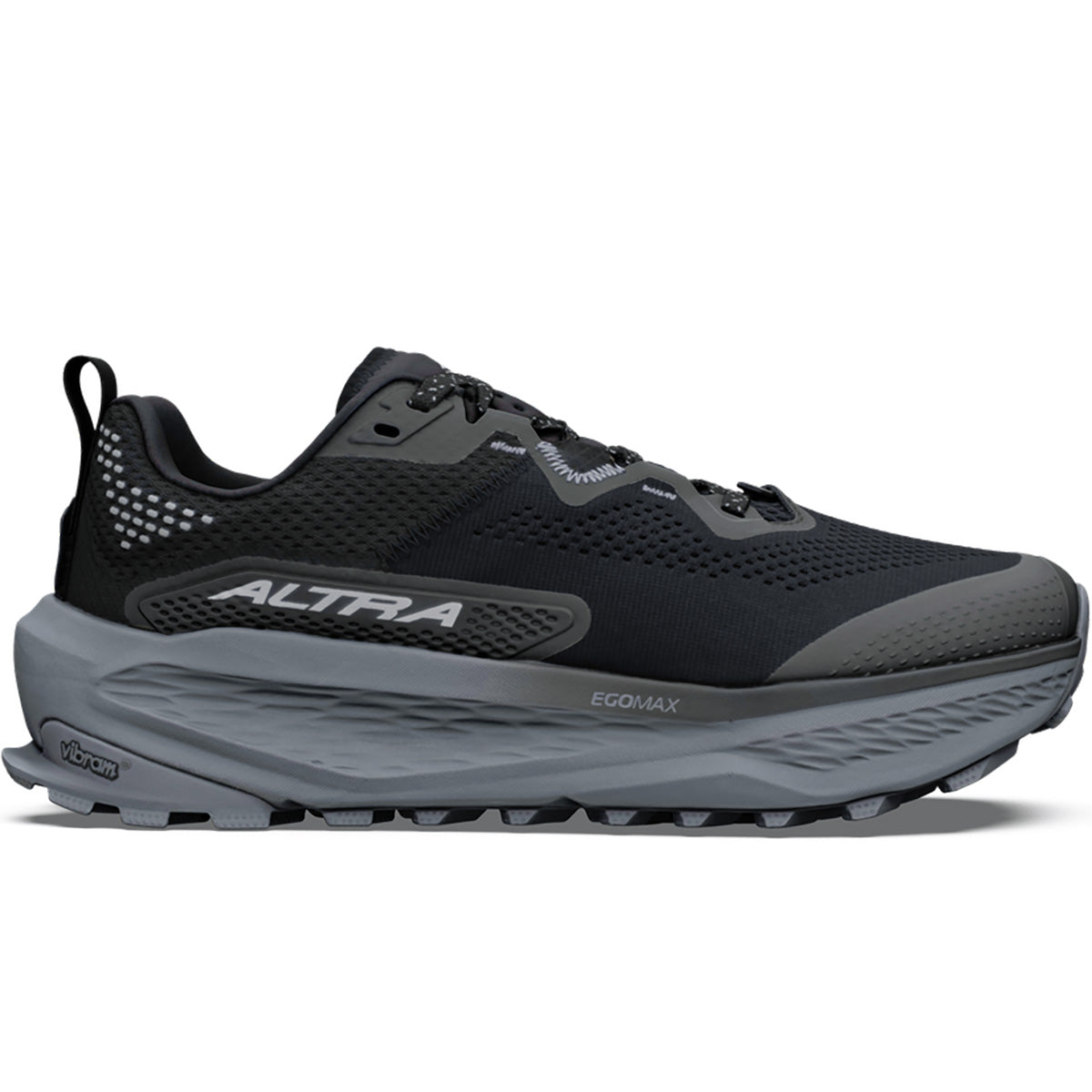 Black/Silver Castlerock
