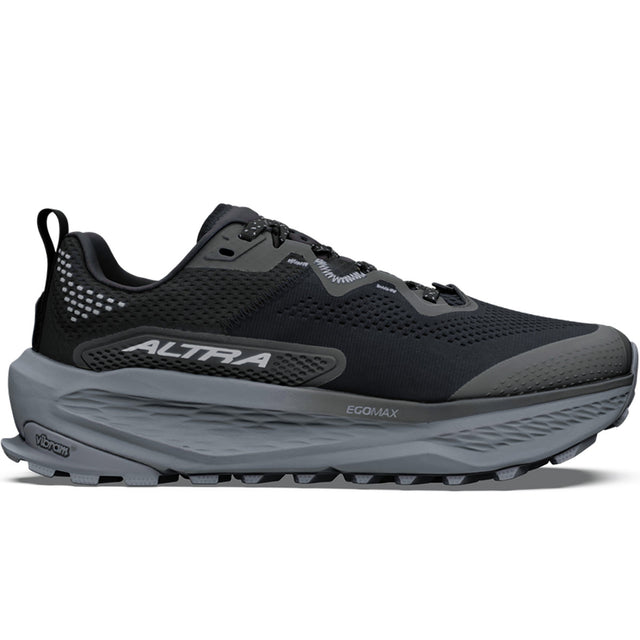 Black/Silver Castlerock