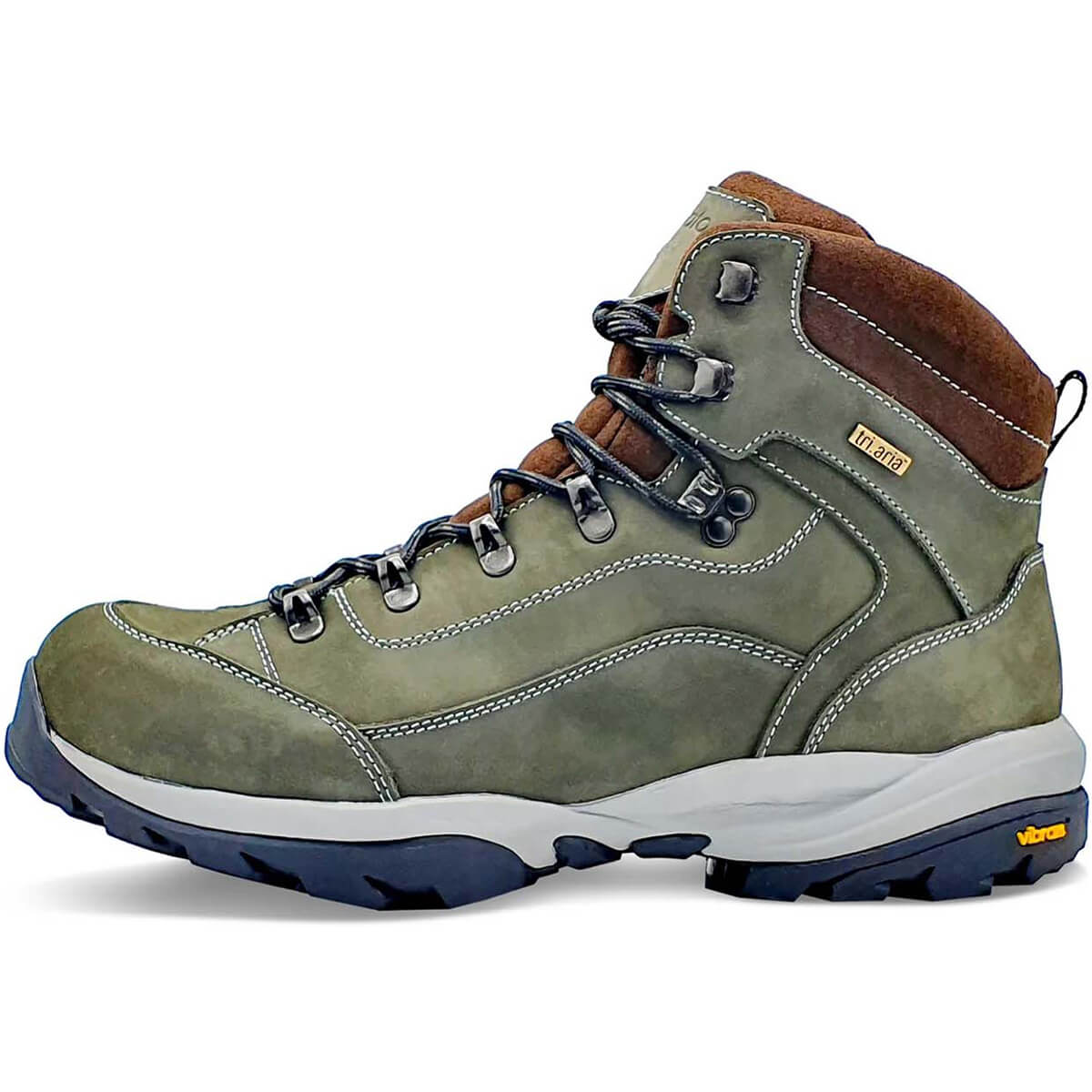 Q2 Trail Wide-Fit Light Hiking Boots