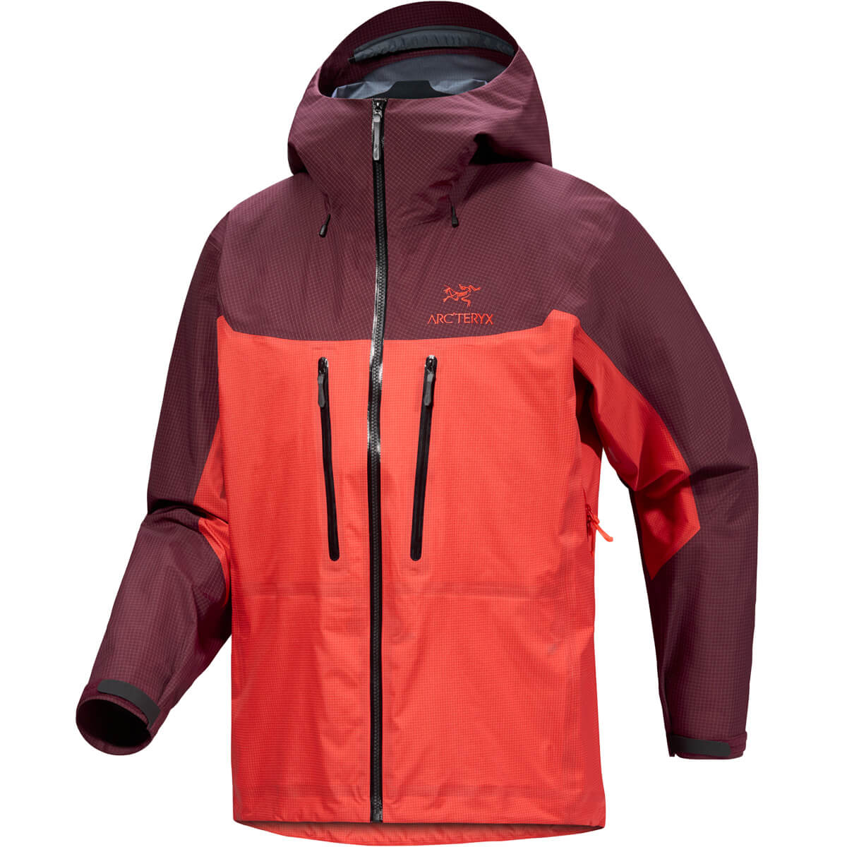 Alpha Men's Jacket