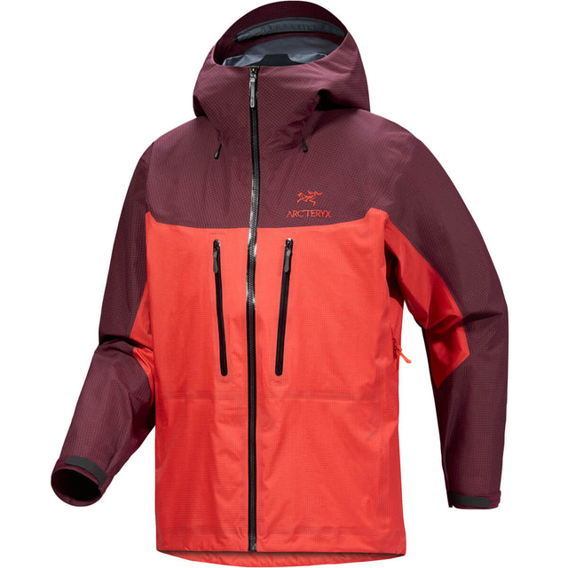 Alpha Men's Jacket