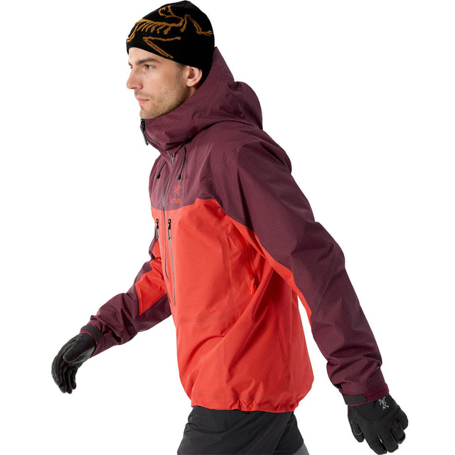 Alpha Men's Jacket