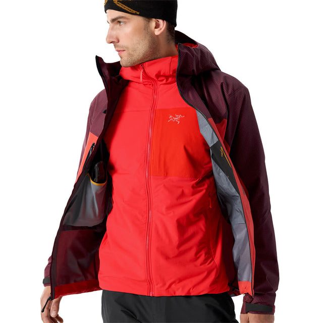 Alpha Men's Jacket