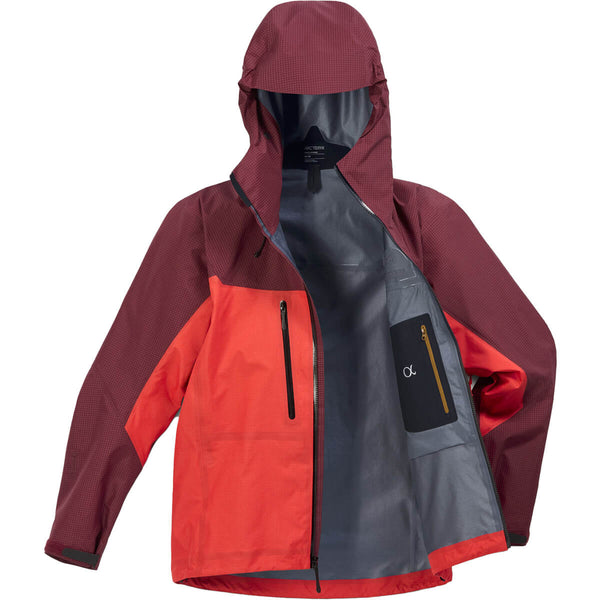 Alpha Men's Jacket