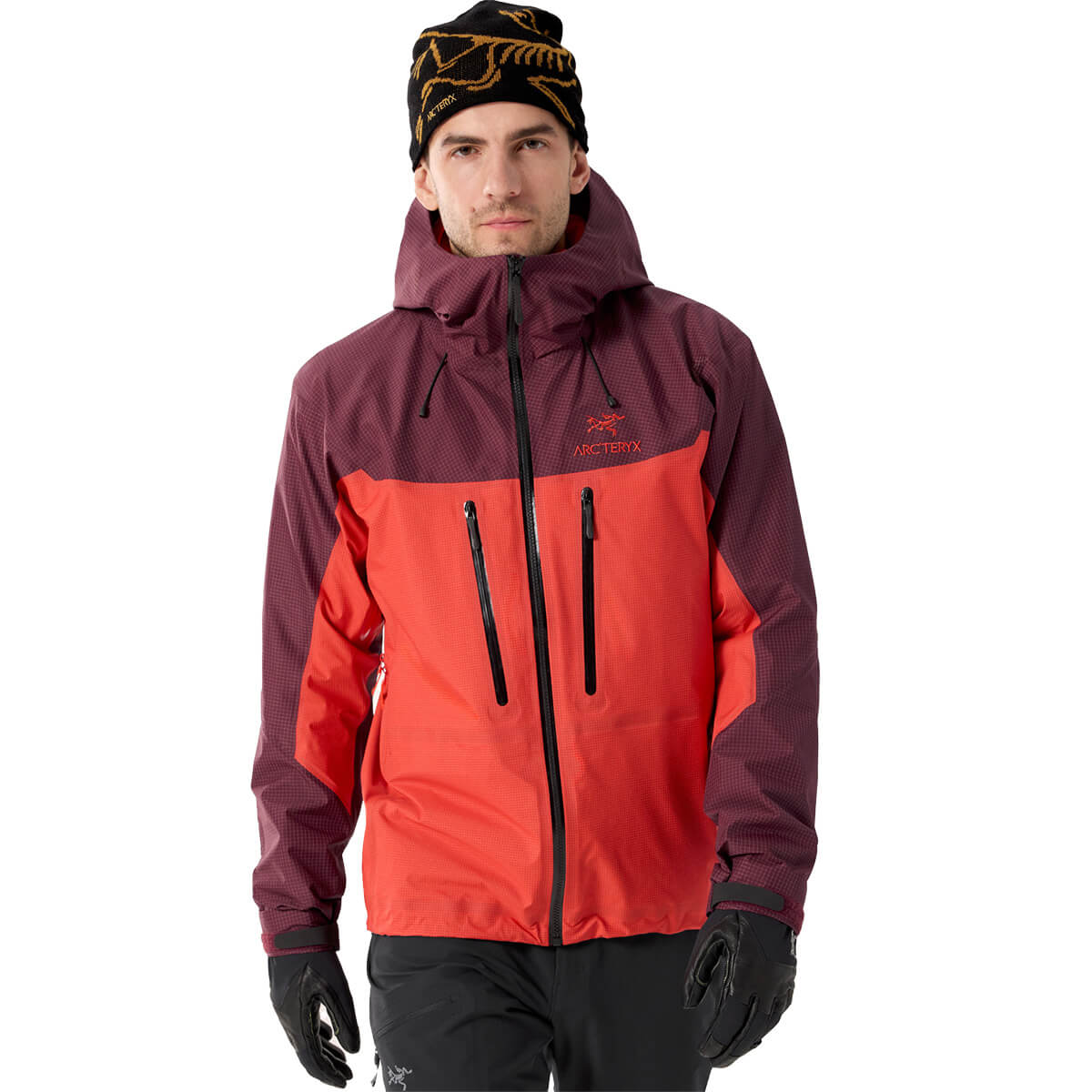 Alpha Men's Jacket