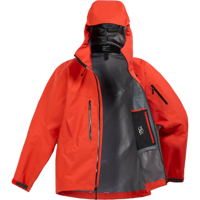 Alpha SV Men's Jacket