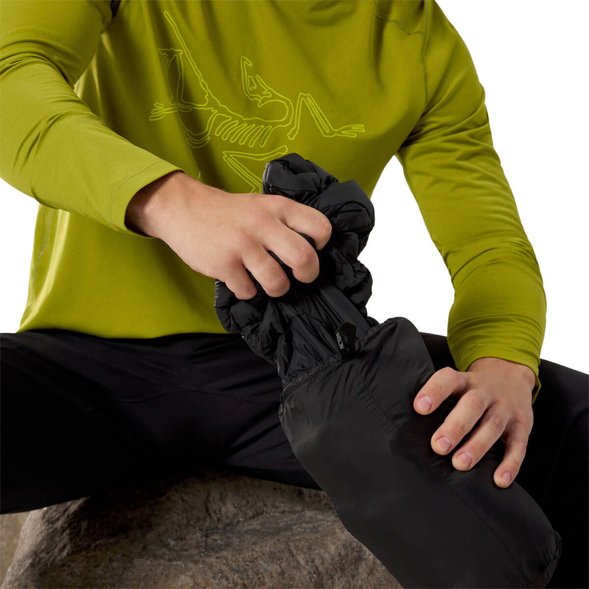 Cerium Men's Hoody