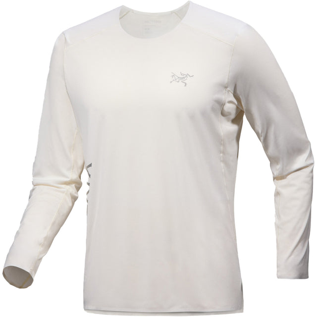 Norvan Downword Logo Men's LS Shirt