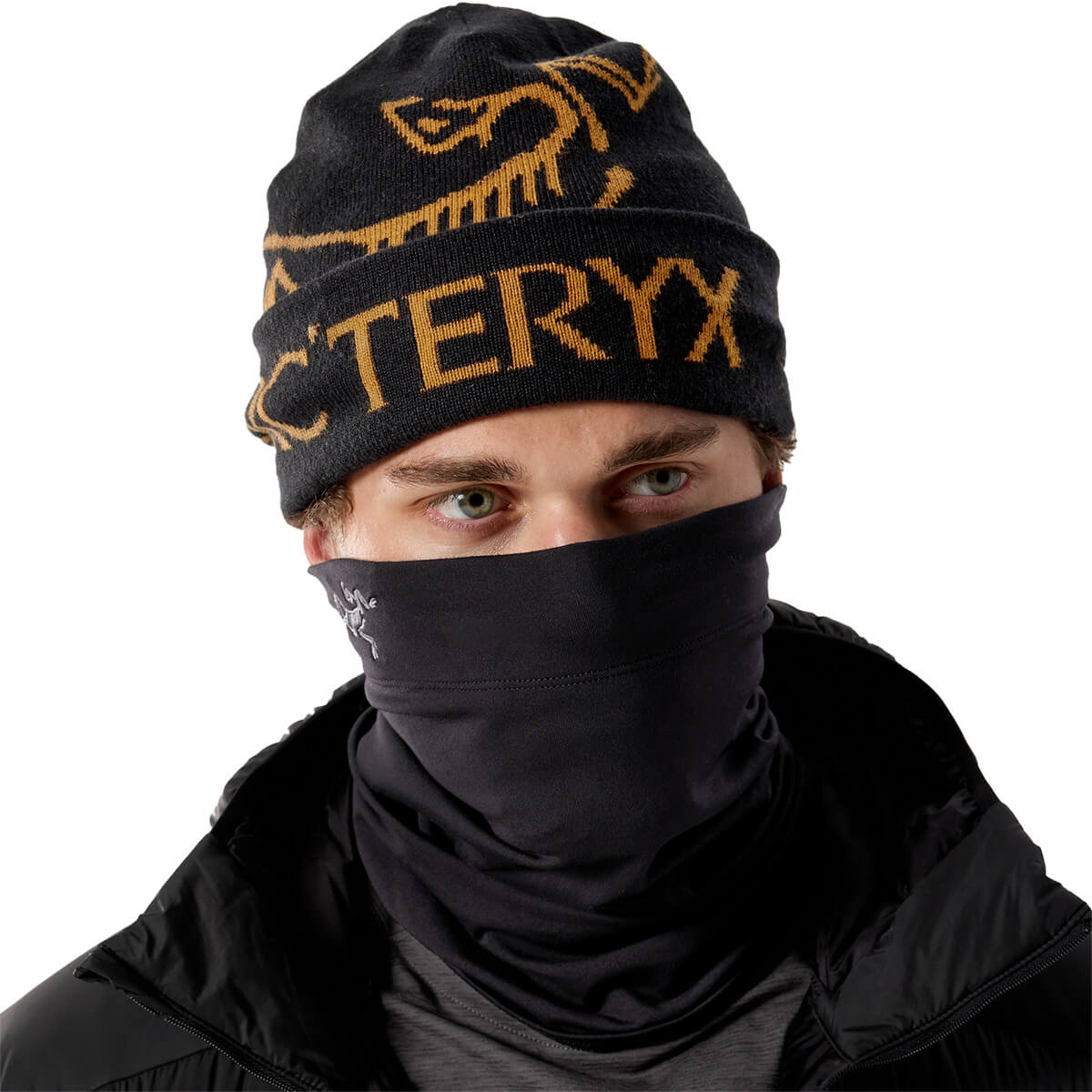 Rho Neck Gaiter Long