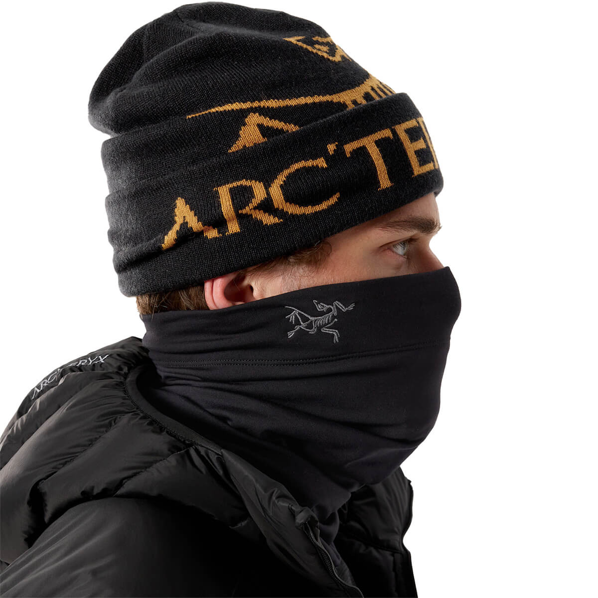 Rho Neck Gaiter Long