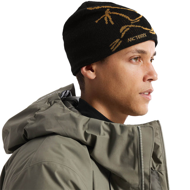 Bird Head Toque