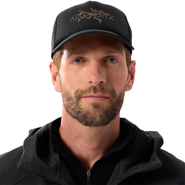 Bird Word Trucker Hat