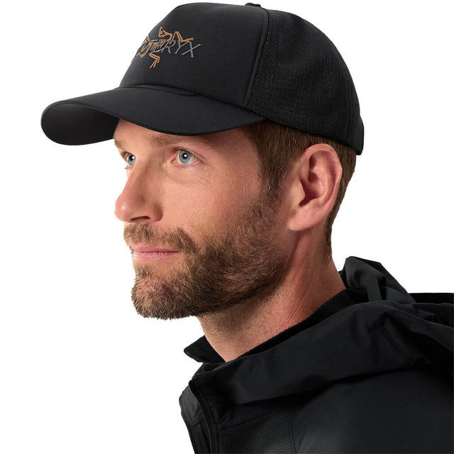 Bird Word Trucker Hat