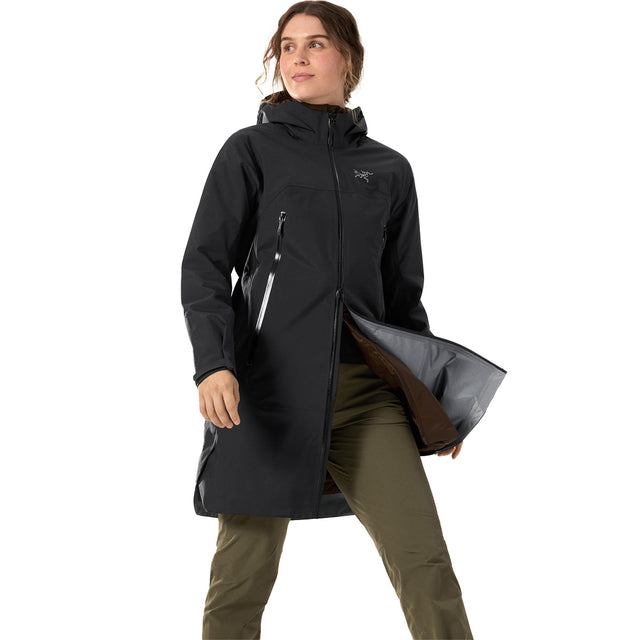 Beta Women's Coat