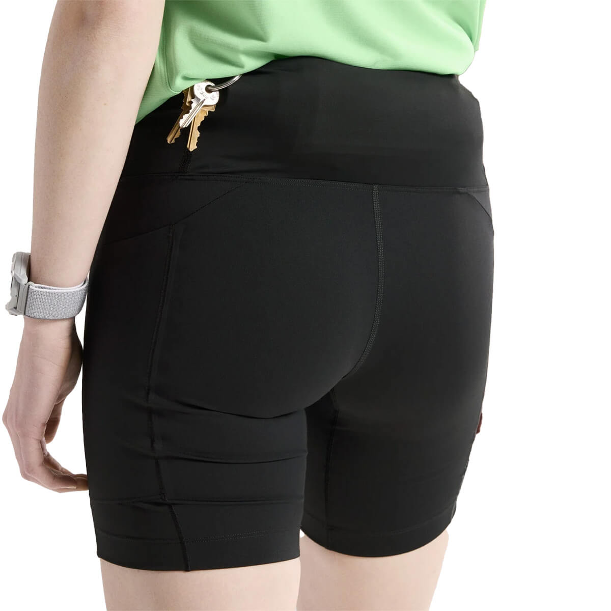 Essent High-Rise Utility Women's 8-inch Short