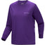 Kragg Cotton Bird Women's Crew Neck LS Shirt