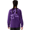 Kragg Cotton Bird Women's Crew Neck LS Shirt