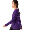 Kragg Cotton Bird Women's Crew Neck LS Shirt