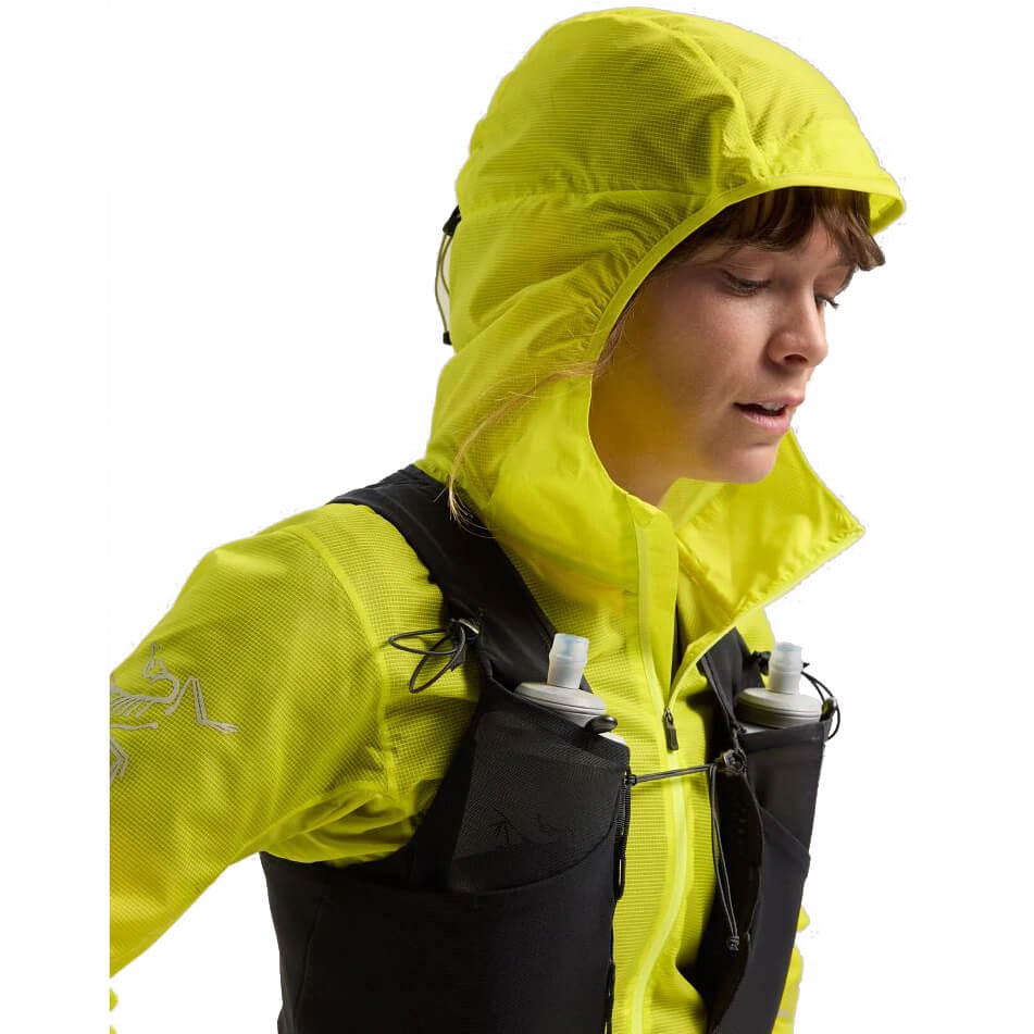 Norvan Women's Windshell Hoody
