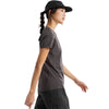 Taema Women's SS Crew Neck