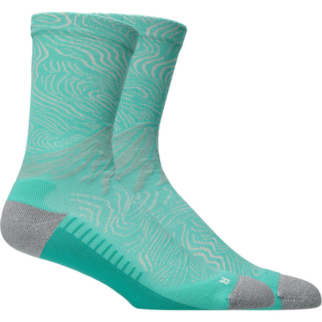 ASICS FUJITRAIL Graphic Crew Sock