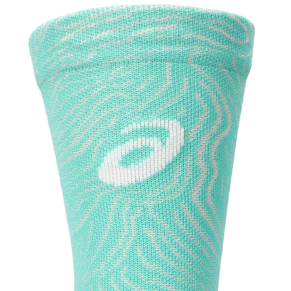 ASICS FUJITRAIL Graphic Crew Sock