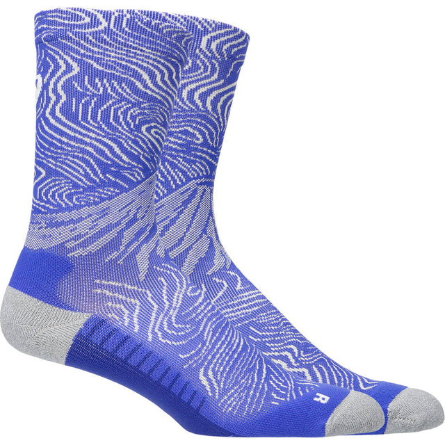 ASICS FUJITRAIL Graphic Crew Sock