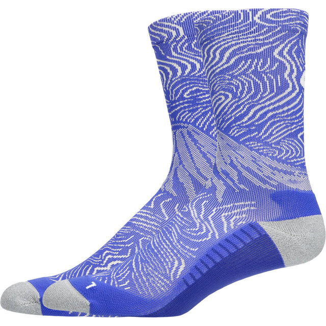 ASICS FUJITRAIL Graphic Crew Sock