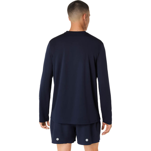 FUJITRAIL Logo Men's LS Top