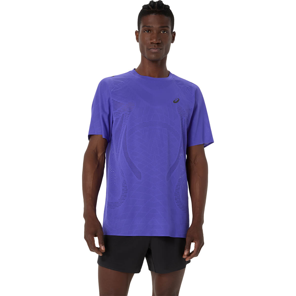 METARUN SS Men's Top