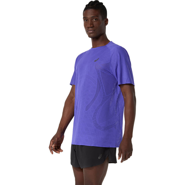 METARUN SS Men's Top