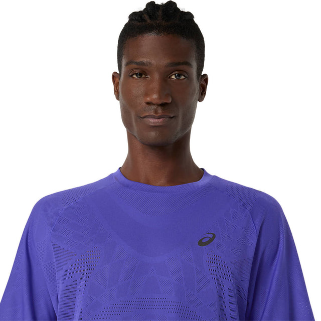 METARUN SS Men's Top