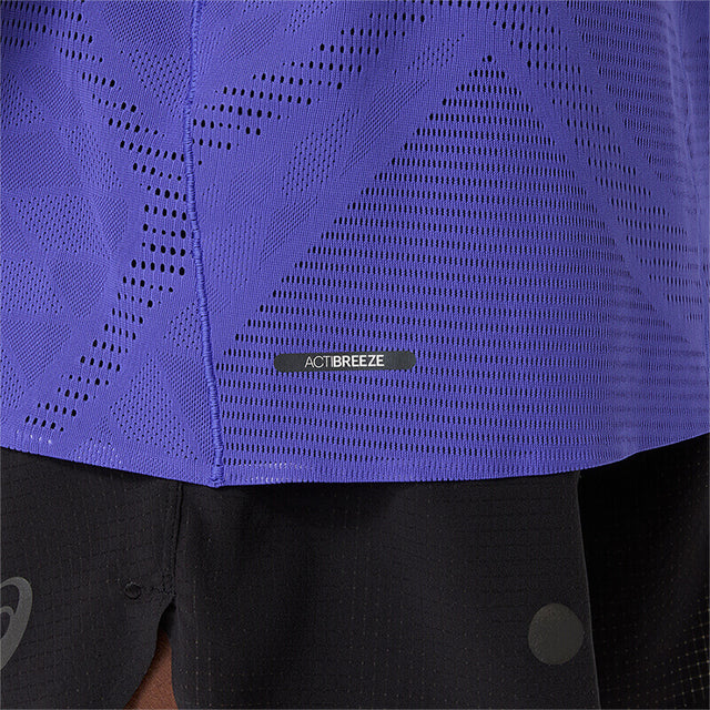 METARUN SS Men's Top