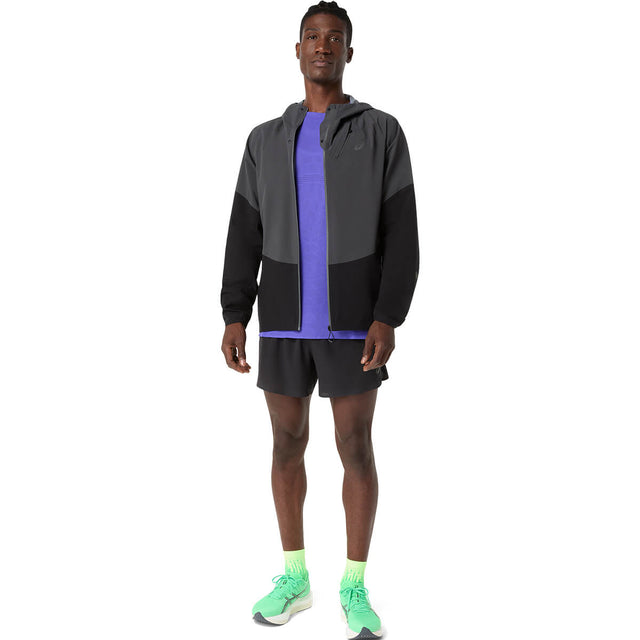 METARUN SS Men's Top