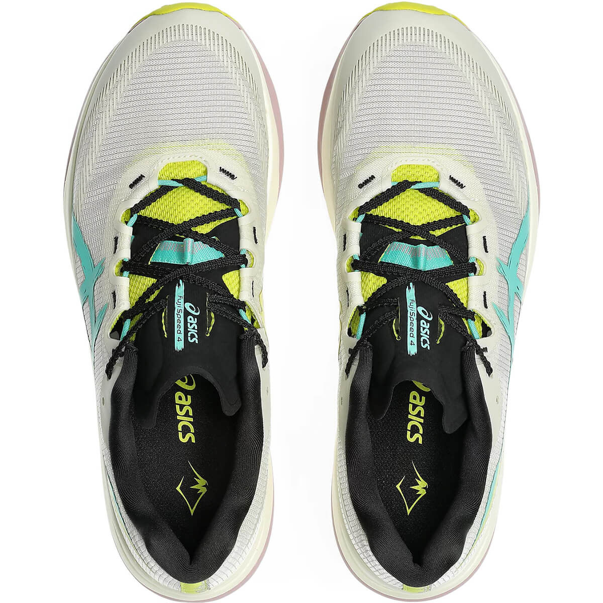 FUJI SPEED 4 Unisex Trail Running Shoe