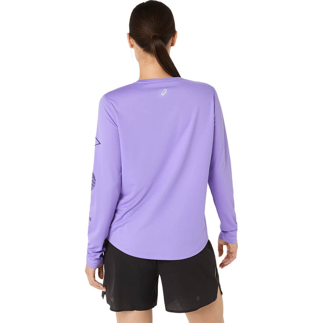FUJITRAIL Logo Women's LS Top