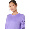 FUJITRAIL Logo Women's LS Top