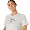 FUJITRAIL Logo Women's SS Top