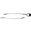 Gaiter Hook Tie Downs