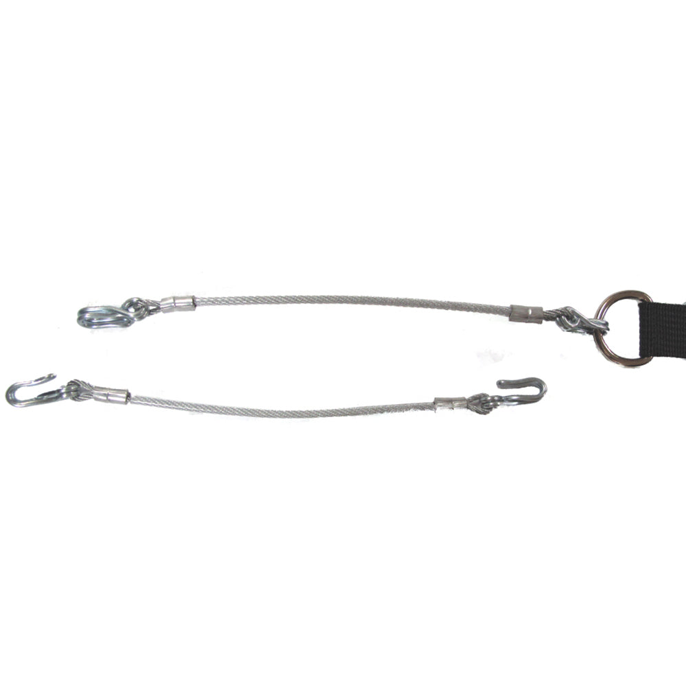 Gaiter Hook Tie Downs