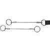 Gaiter Split-ring Tie Downs
