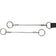 Gaiter Split-ring Tie Downs