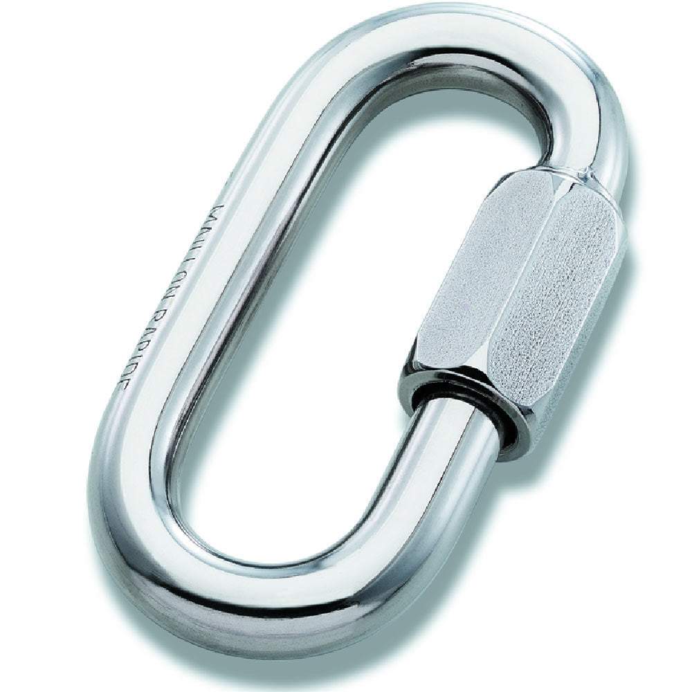 Oval link
