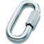 Maillon Rapide Oval Steel Screw-links