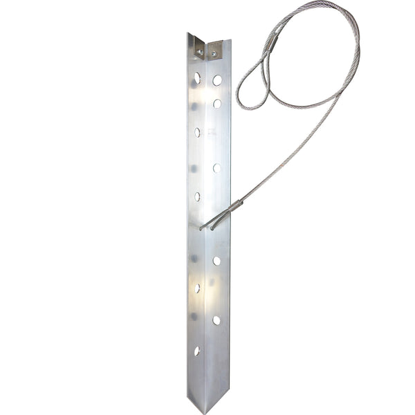 Cabled Snowstake Snow Anchor